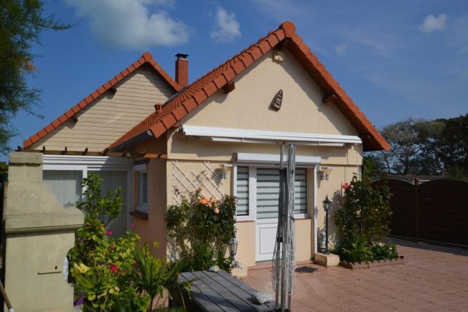 A vendre Maison 4 chambres la mer à pied 76860 Quiberville