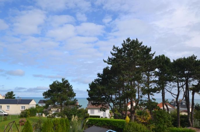 A vendre Maison 4 chambres la mer à pied 76860 Quiberville