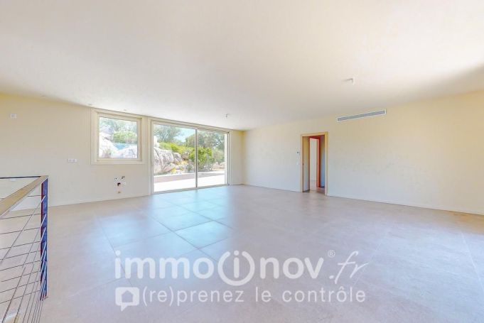 A louer MAISON  CONTEMPORAINE VUE MER SAINTE LUCIE DE PORTO VECCHIO