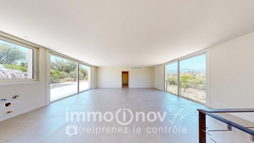 A louer MAISON  CONTEMPORAINE VUE MER SAINTE LUCIE DE PORTO VECCHIO