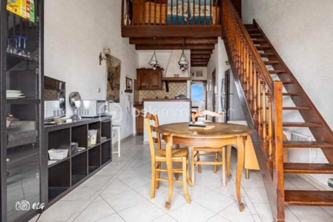 A louer APPARTEMENT T3 49 M2 BORD DE MER PALAVAS LES FLOTS