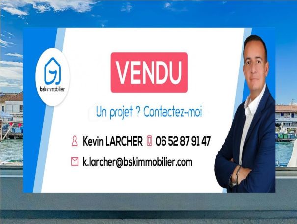 A louer APPARTEMENT T3 64 M2 BORD DE MER PALAVAS LES FLOTS