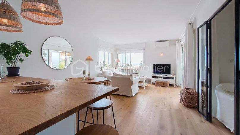 A louer APPARTEMENT T3 82 M2 TERRASSE VUE MER CANNES