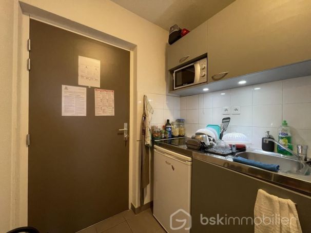 A louer STUDIO  22 M2  LE PETIT QUEVILLY