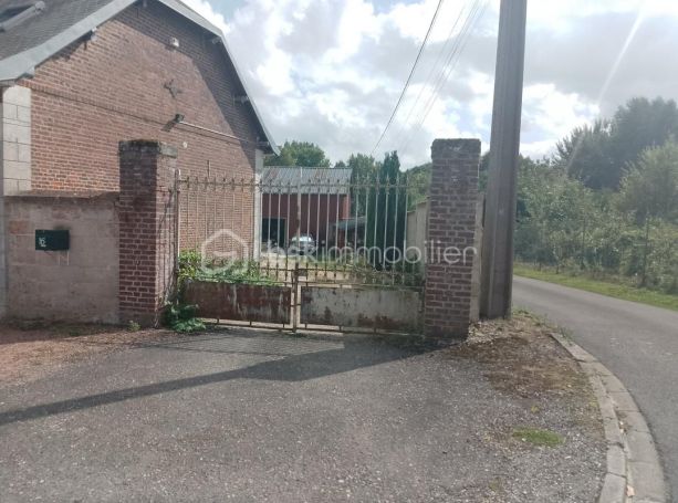 A vendre LONGèRE  9 PIECES 180 M2  PERONNE