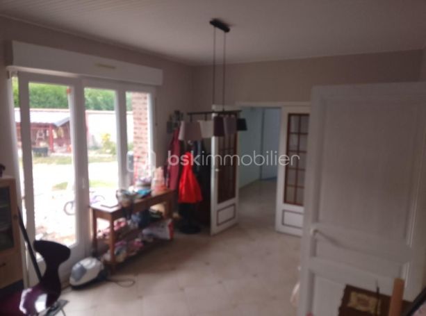 A vendre LONGèRE  9 PIECES 180 M2  PERONNE