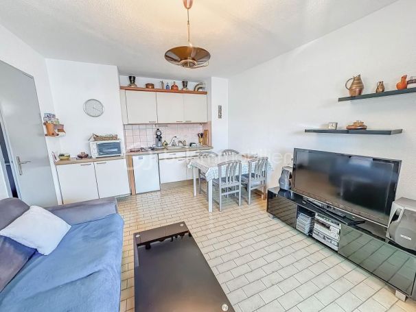 A louer APPARTEMENT T2 36 M2 BORD DE MER PALAVAS LES FLOTS