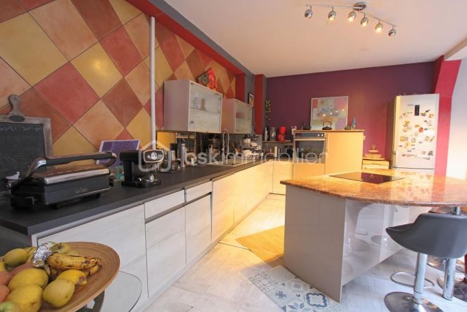 A vendre LOFT  113 M2 TERRASSE  PERPIGNAN