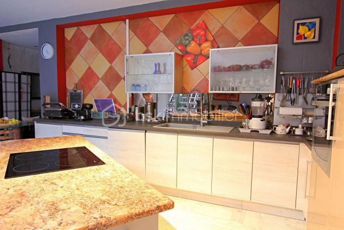 A vendre LOFT  113 M2 TERRASSE  PERPIGNAN