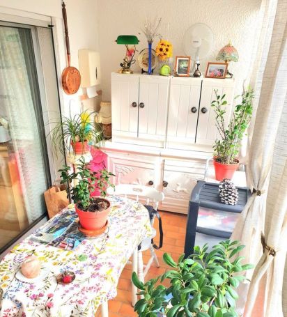 A vendre APPARTEMENT T2 25 M2 TERRASSE BORD DE MER PORT ST LOUIS DU RHONE
