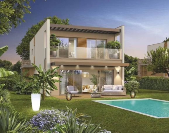A louer MAISON  CONTEMPORAINE VUE MER ANTIBES