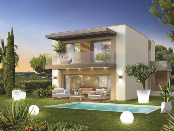 A louer MAISON  CONTEMPORAINE VUE MER ANTIBES