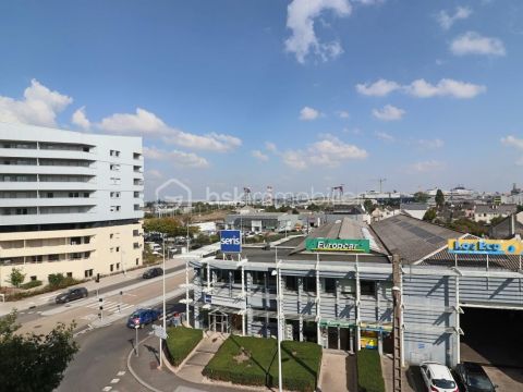 A louer APPARTEMENT T4 90 M2 BORD DE MER SAINT NAZAIRE