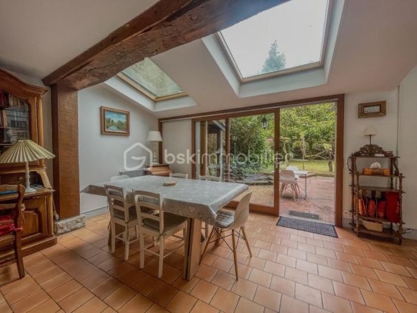 A louer MAISON  DE MAîTRE BORD DE MER HONFLEUR