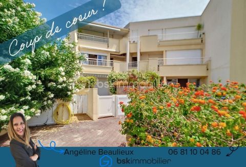 A louer APPARTEMENT T4 50 M2 TERRASSE BORD DE MER LE GRAU DU ROI