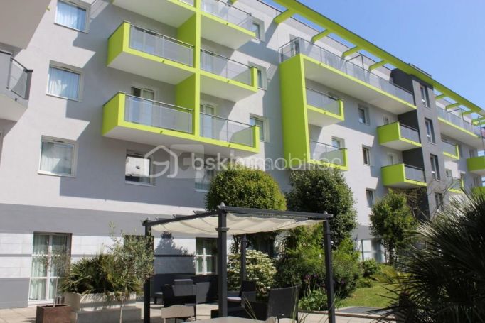 A louer APPARTEMENT T4 62 M2 BORD DE MER SAINT NAZAIRE