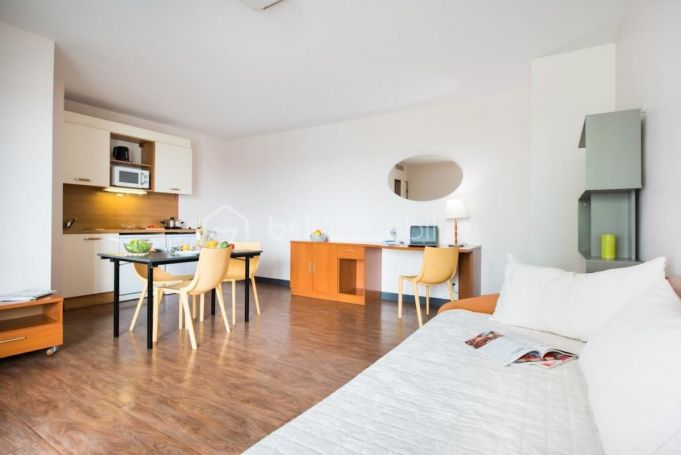 A louer APPARTEMENT T4 62 M2 BORD DE MER SAINT NAZAIRE