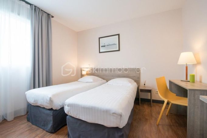 A louer APPARTEMENT T4 63 M2 BORD DE MER SAINT NAZAIRE