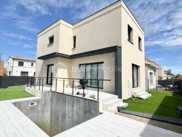 A louer MAISON  CONTEMPORAINE  SAUVIAN
