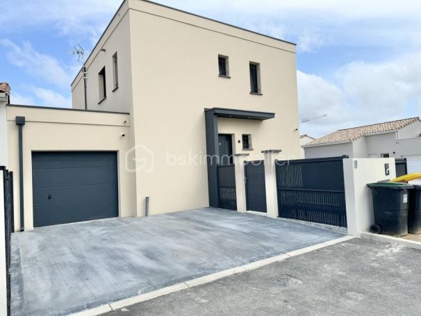A louer MAISON  CONTEMPORAINE  SAUVIAN