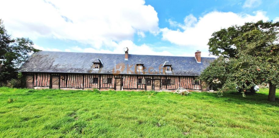 A vendre LONGèRE  5 PIECES 116 M2 BORD DE MER AUPPEGARD offranville