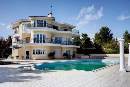 Magnifique PROPRIETE 11 PIECES VUE MER  OROPOS  