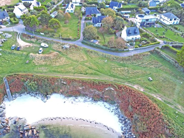 vente Maison à 100 mètres de la plage - GUISSENY