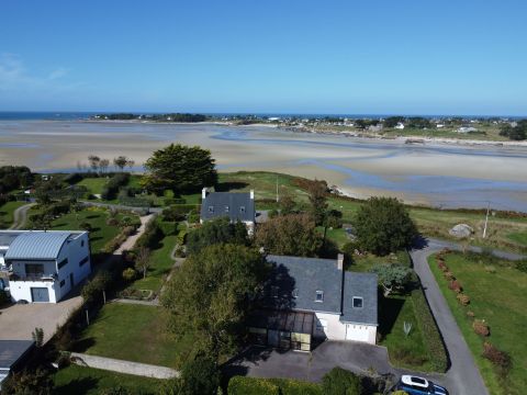 vente Maison à 100 mètres de la plage - GUISSENY