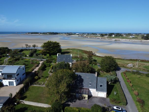 vente Maison à 100 mètres de la plage - GUISSENY