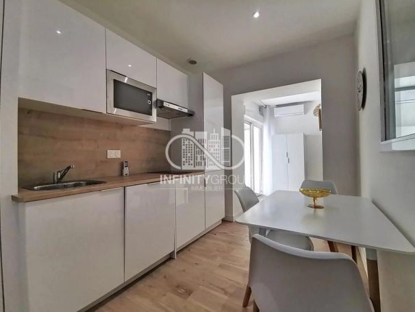 A louer APPARTEMENT NEUF T2 30 M2 BORD DE MER CANNES
