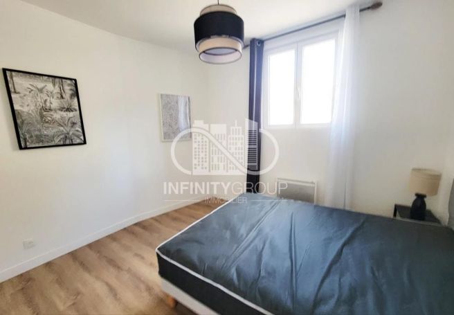 A louer APPARTEMENT NEUF T2 34 M2 TERRASSE BORD DE MER CANNES