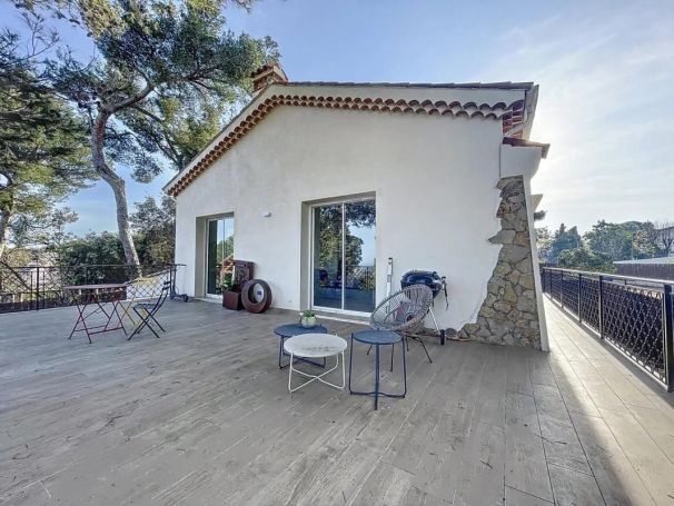 A louer APPARTEMENT T4 85 M2 TERRASSE VUE MER ANTIBES