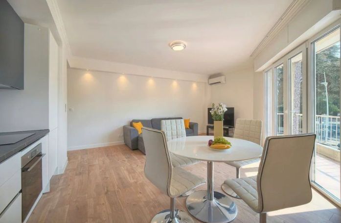 A louer APPARTEMENT NEUF T4 85 M2 BORD DE MER CANNES