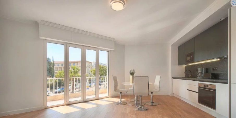 A louer APPARTEMENT NEUF T4 85 M2 BORD DE MER CANNES
