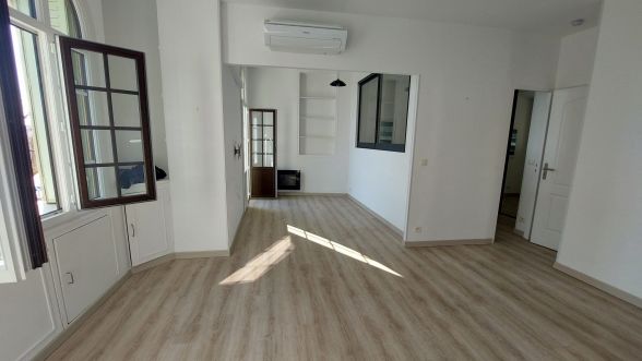 Charmant appartement t2 37m² front de mer la Ciotat