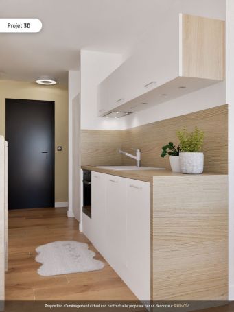 A vendre APPARTEMENT NEUF T4 96 M2 TERRASSE BORD DE MER LA PALMYRE