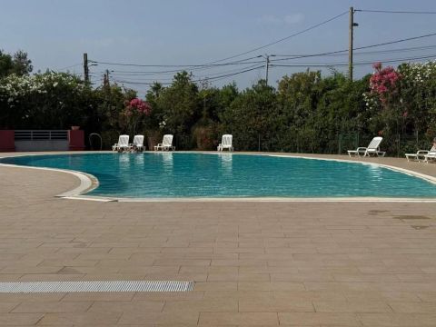 A louer APPARTEMENT T2 42 M2 TERRASSE BORD DE MER MANDELIEU LA NAPOULE