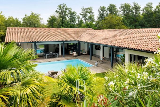 A louer MAISON  CONTEMPORAINE  AHETZE
