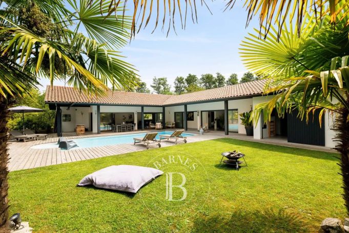 A louer MAISON  CONTEMPORAINE  AHETZE