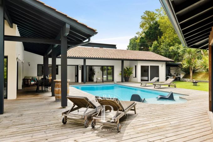 A louer MAISON  CONTEMPORAINE  AHETZE