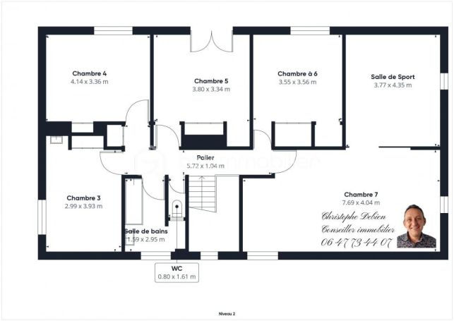 A vendre TERRAIN DE 2400 M²  Aizenay