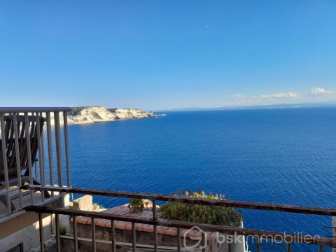 A louer APPARTEMENT T3 52 M2 VUE MER BONIFACIO
