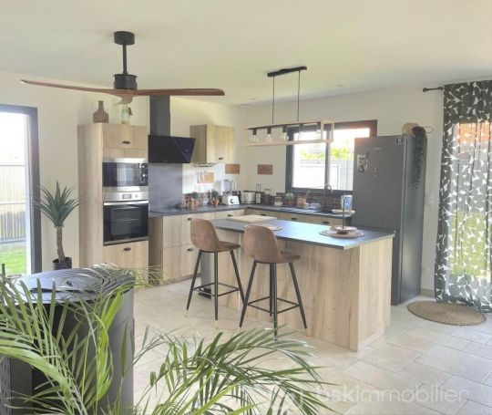 A louer MAISON  CONTEMPORAINE BORD DE MER BISCARROSSE