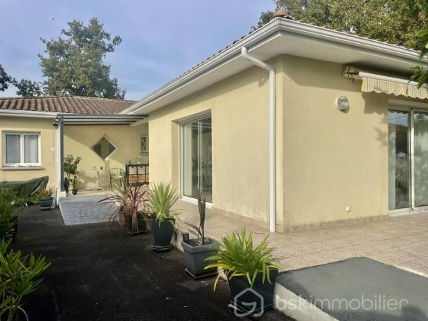 A louer MAISON  6 PIECES 148 M2 BORD DE MER AUDENGE