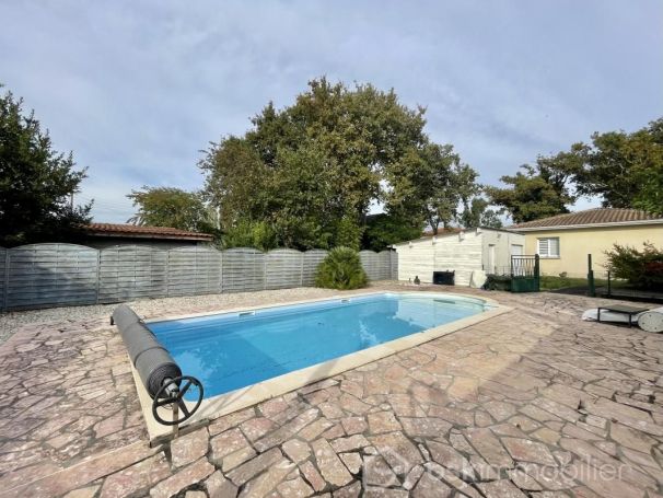 A louer MAISON  6 PIECES 148 M2 BORD DE MER AUDENGE