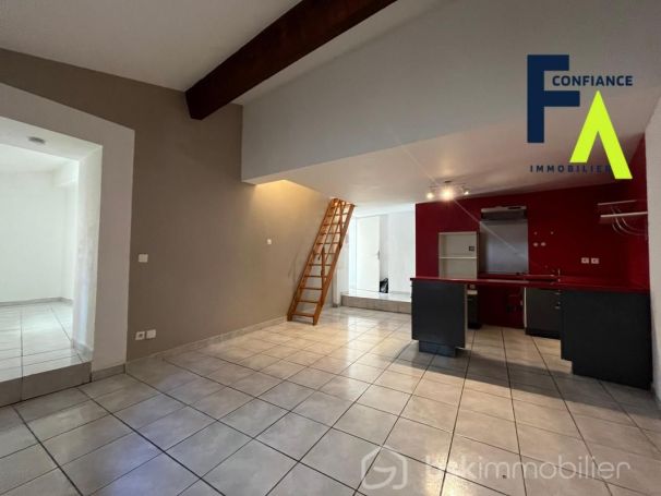 A louer APPARTEMENT NEUF T3 50 M2  ROUJAN