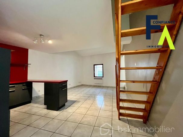 A louer APPARTEMENT NEUF T3 50 M2  ROUJAN