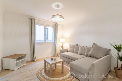 A louer APPARTEMENT NEUF T4 69 M2 BORD DE MER CAP D AIL