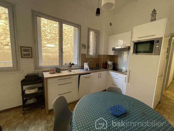A louer APPARTEMENT T4 57 M2 BORD DE MER SETE