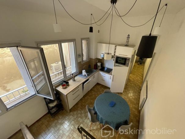 A louer APPARTEMENT T4 57 M2 BORD DE MER SETE